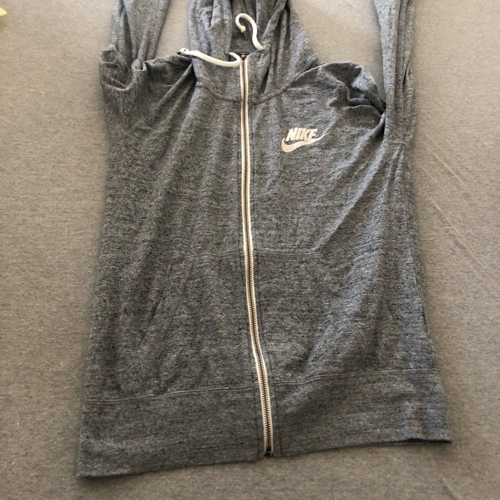 Nike Zip Up Jacket